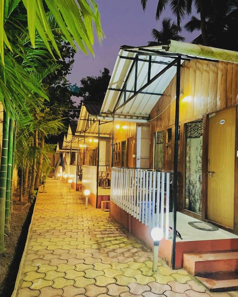 Palolem Cottages Habitación foto